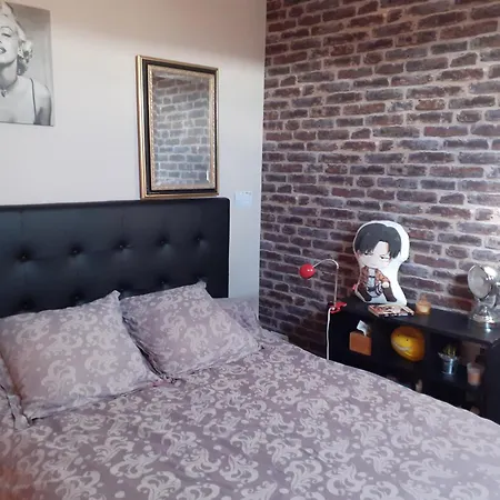 Villa Maison Cosy Souligne-Flace
